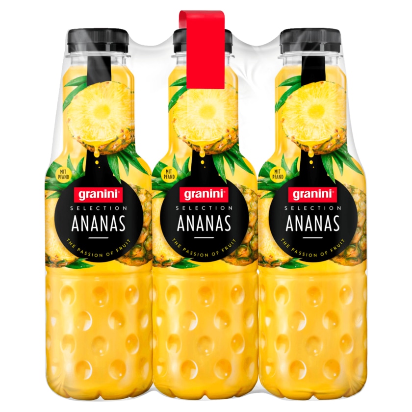 Granini Selection Ananas 6x0,75l